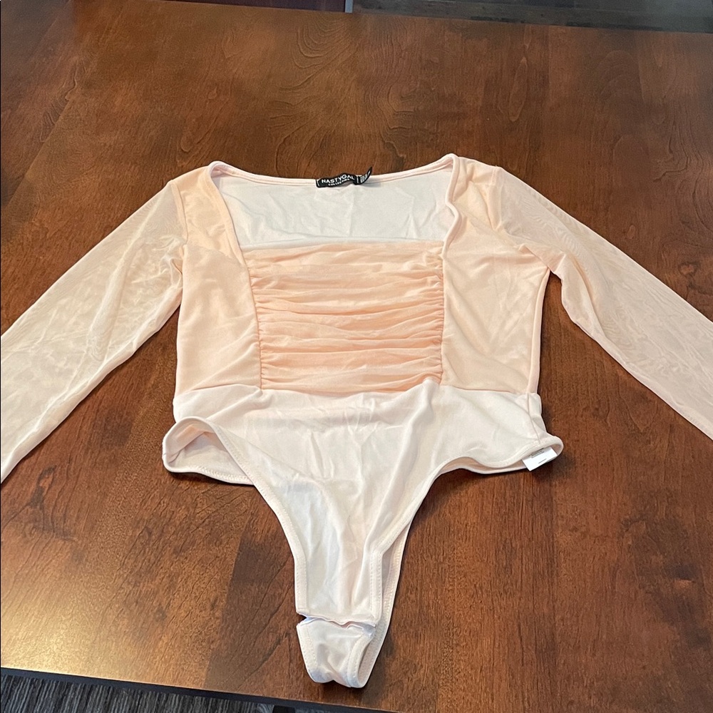 Nasty Gal Bodysuit